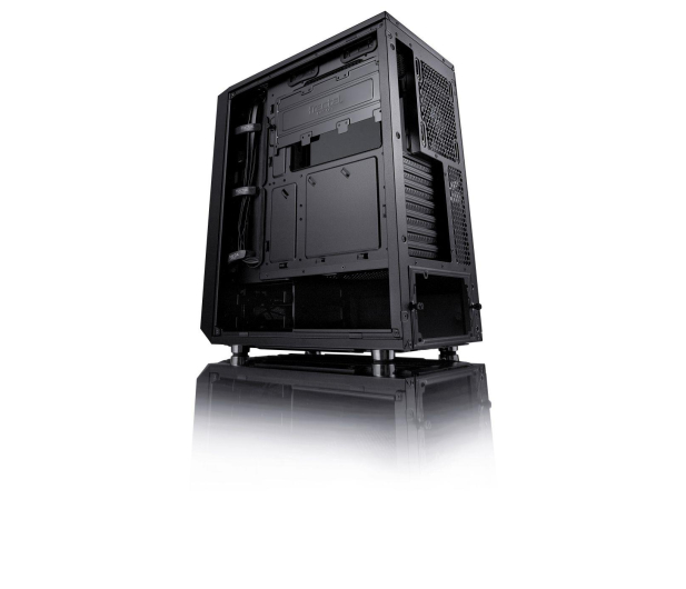 FRACTAL DESIGN Meshify C Blackout Tempered Glass 2.5'/3.5' - 378365 - zdjęcie 10